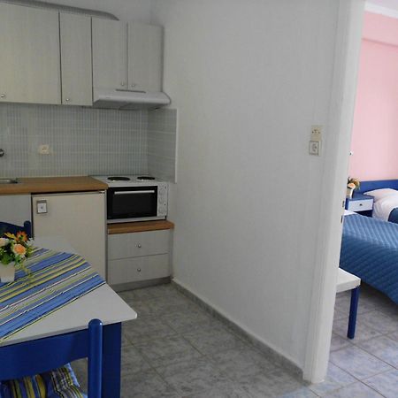 Paradisus Apartments Barbati Ngoại thất bức ảnh