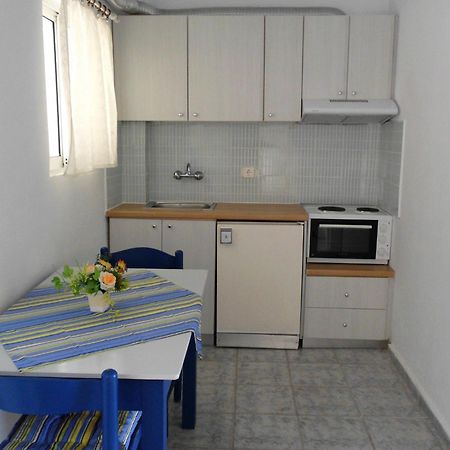 Paradisus Apartments Barbati Ngoại thất bức ảnh