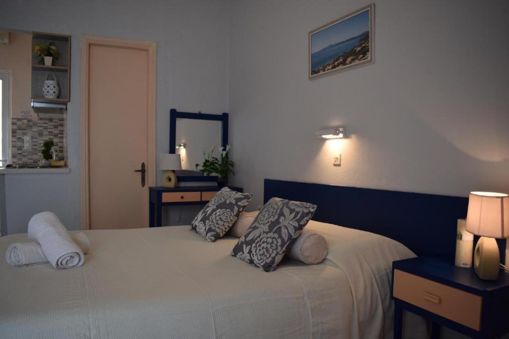 Paradisus Apartments Barbati Ngoại thất bức ảnh