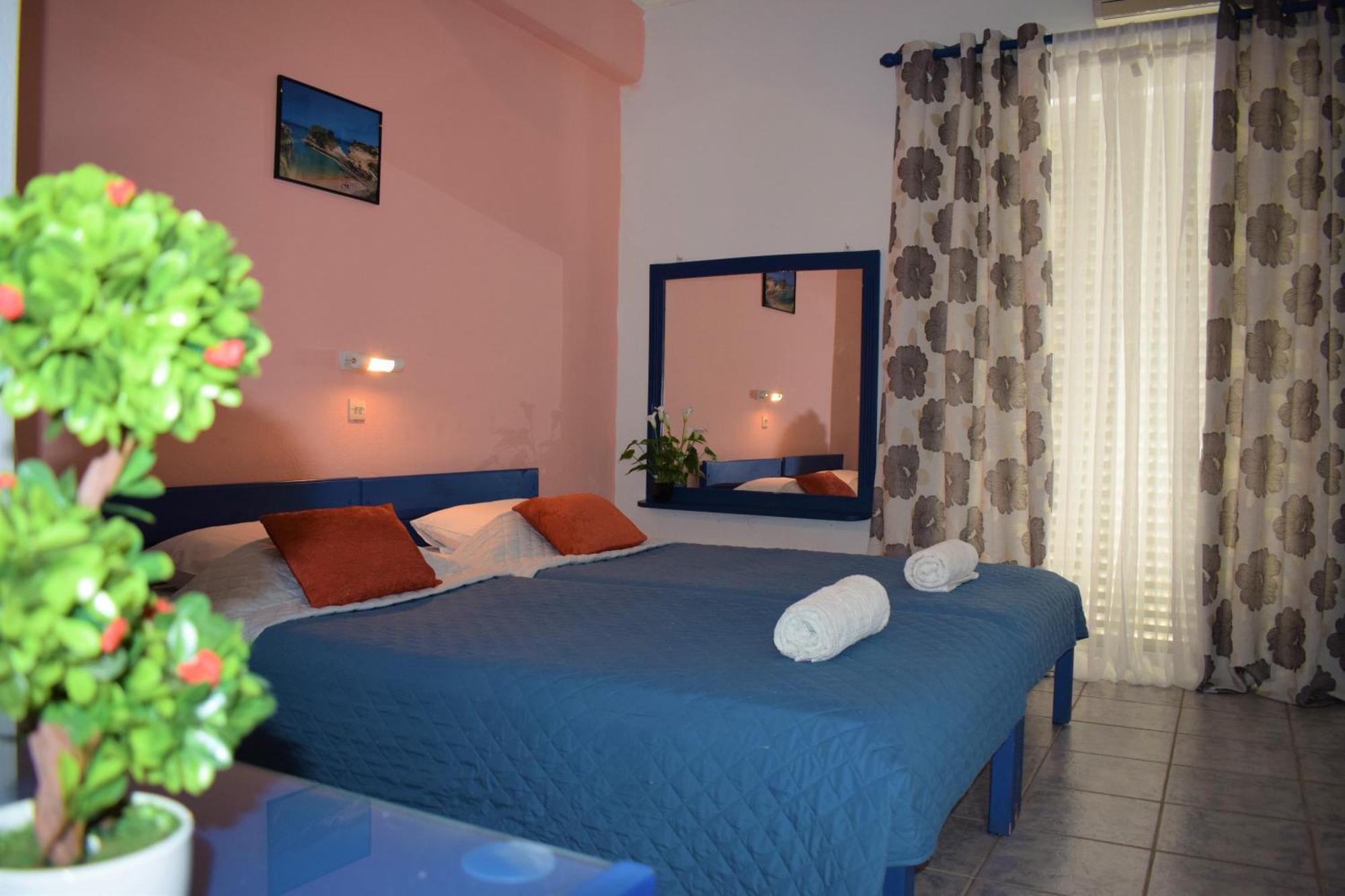Paradisus Apartments Barbati Ngoại thất bức ảnh
