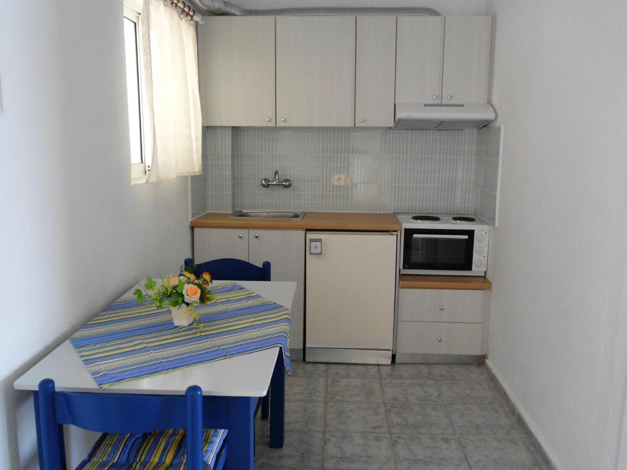 Paradisus Apartments Barbati Ngoại thất bức ảnh