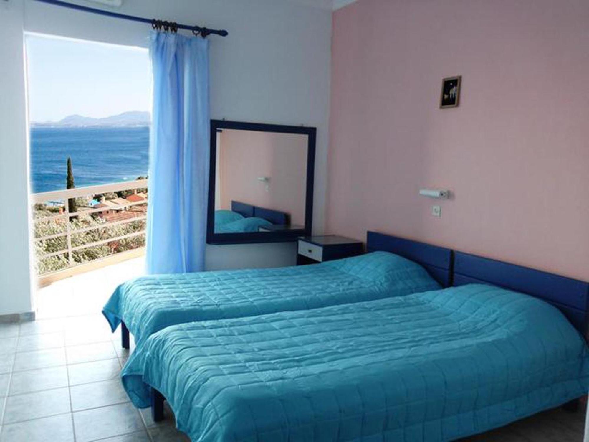 Paradisus Apartments Barbati Ngoại thất bức ảnh