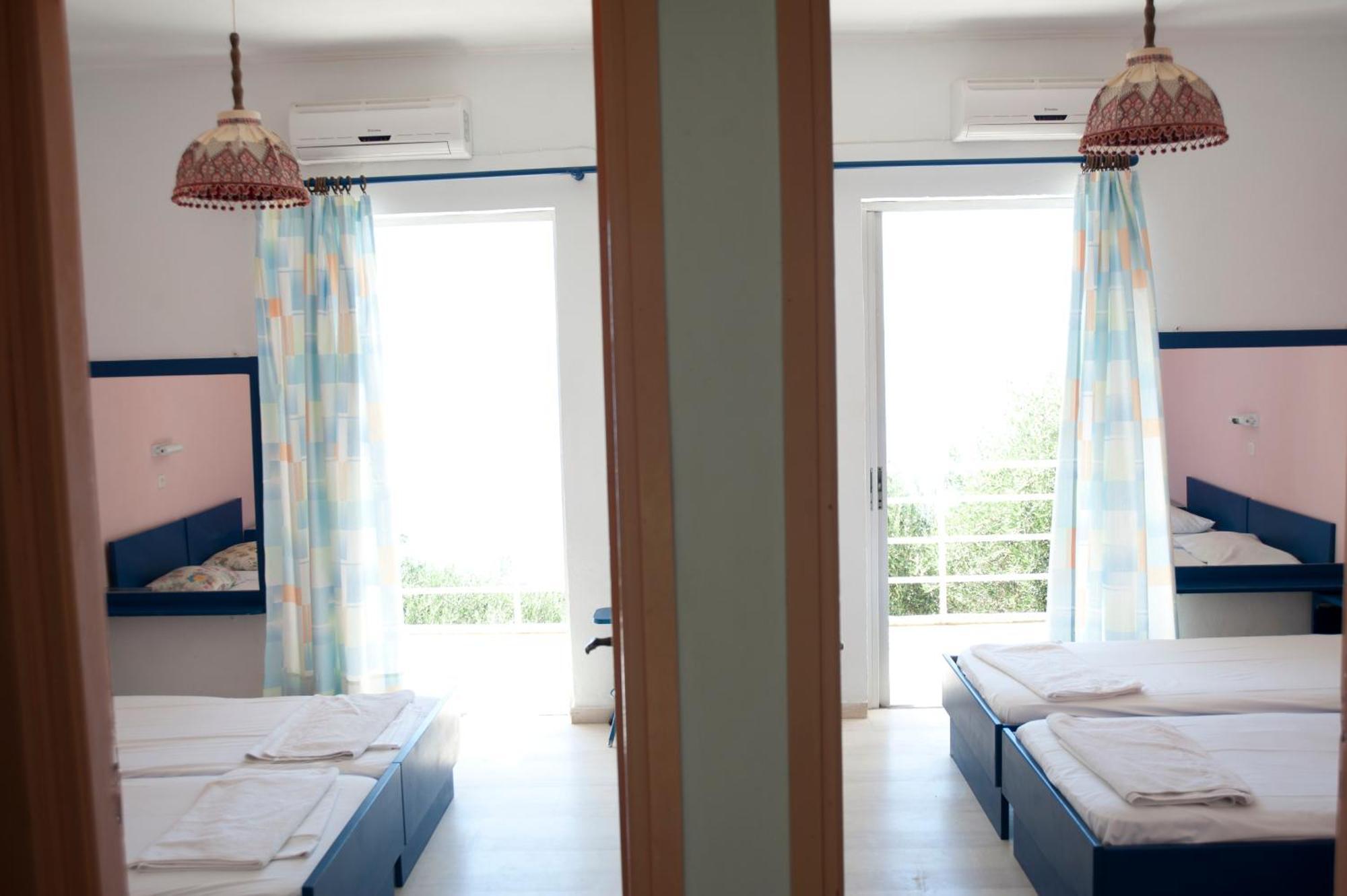 Paradisus Apartments Barbati Ngoại thất bức ảnh