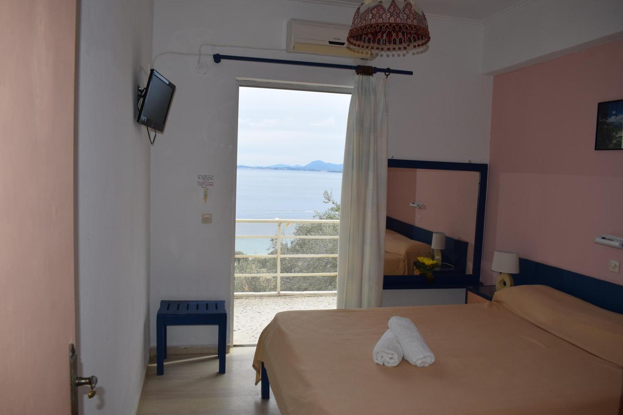 Paradisus Apartments Barbati Ngoại thất bức ảnh