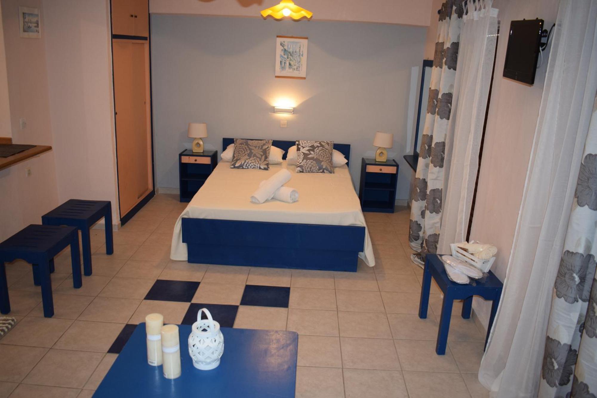 Paradisus Apartments Barbati Ngoại thất bức ảnh