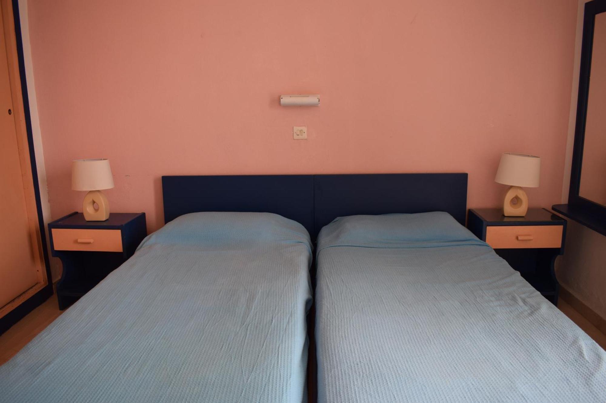 Paradisus Apartments Barbati Ngoại thất bức ảnh