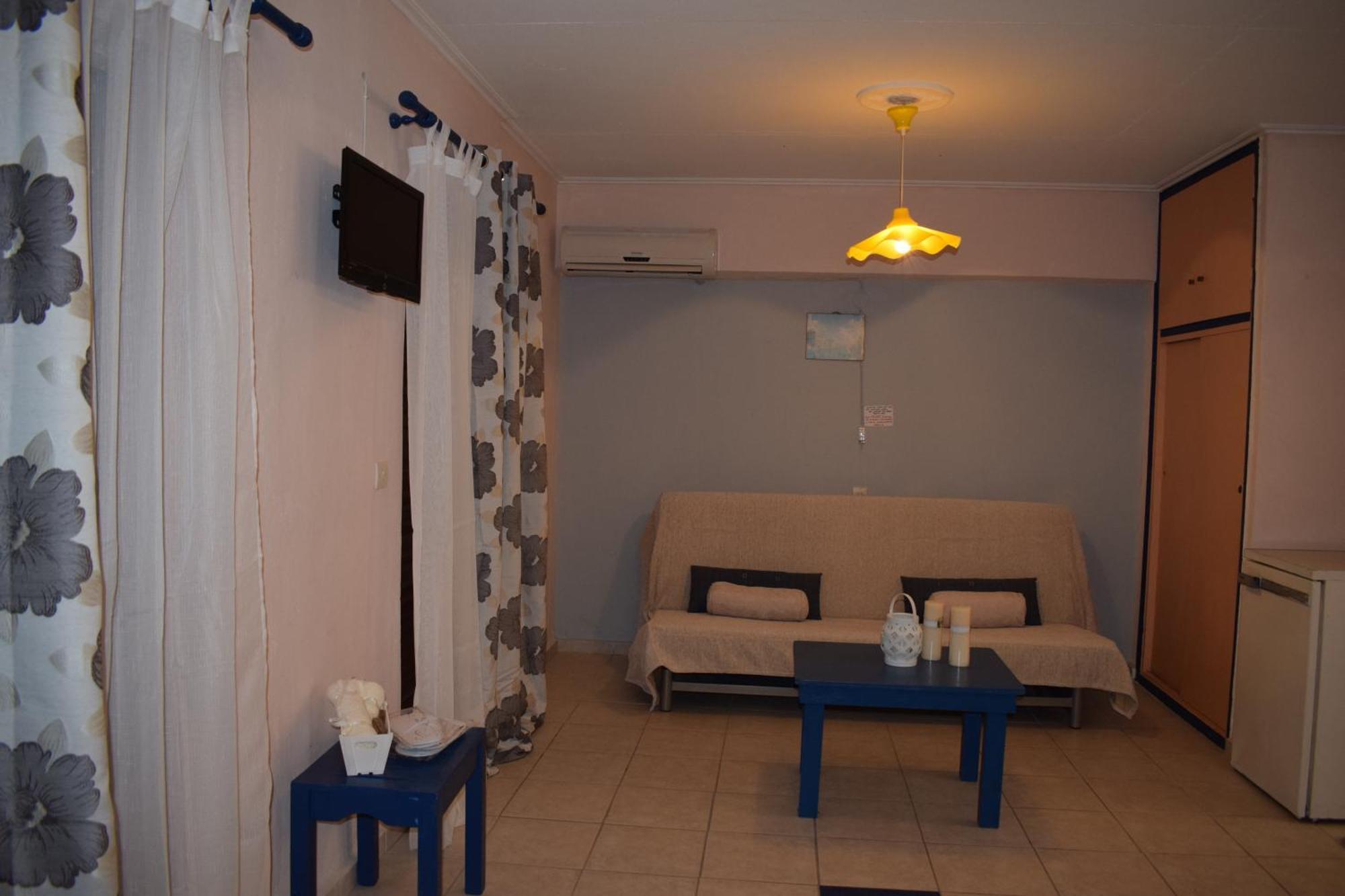 Paradisus Apartments Barbati Ngoại thất bức ảnh