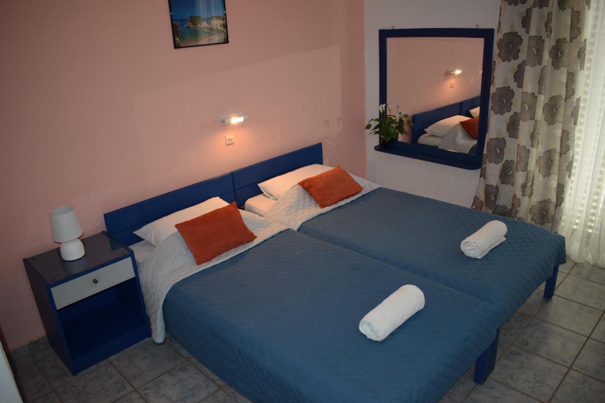 Paradisus Apartments Barbati Ngoại thất bức ảnh
