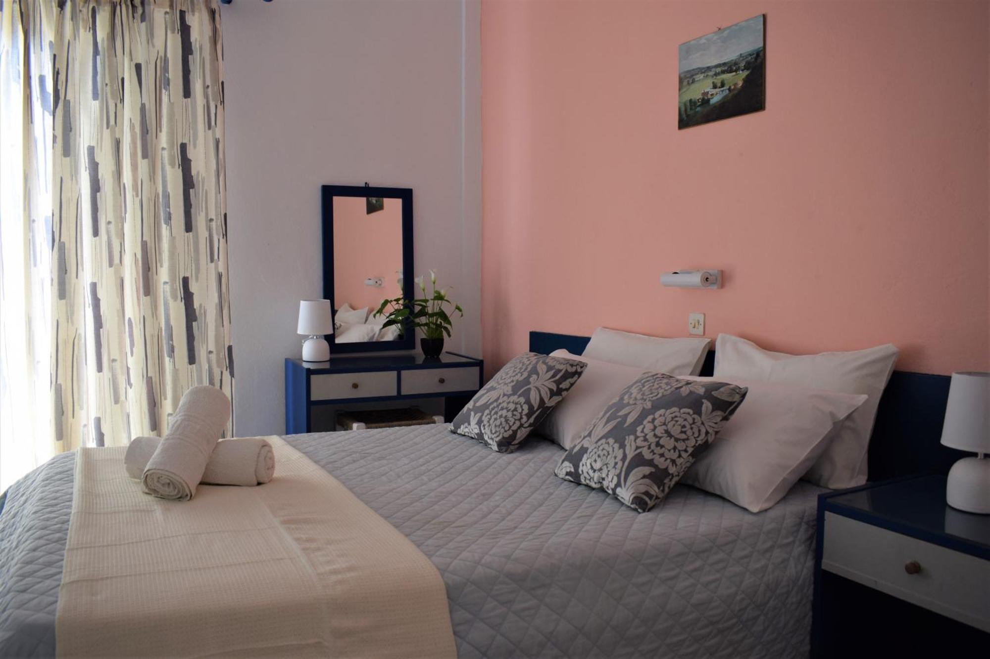 Paradisus Apartments Barbati Ngoại thất bức ảnh
