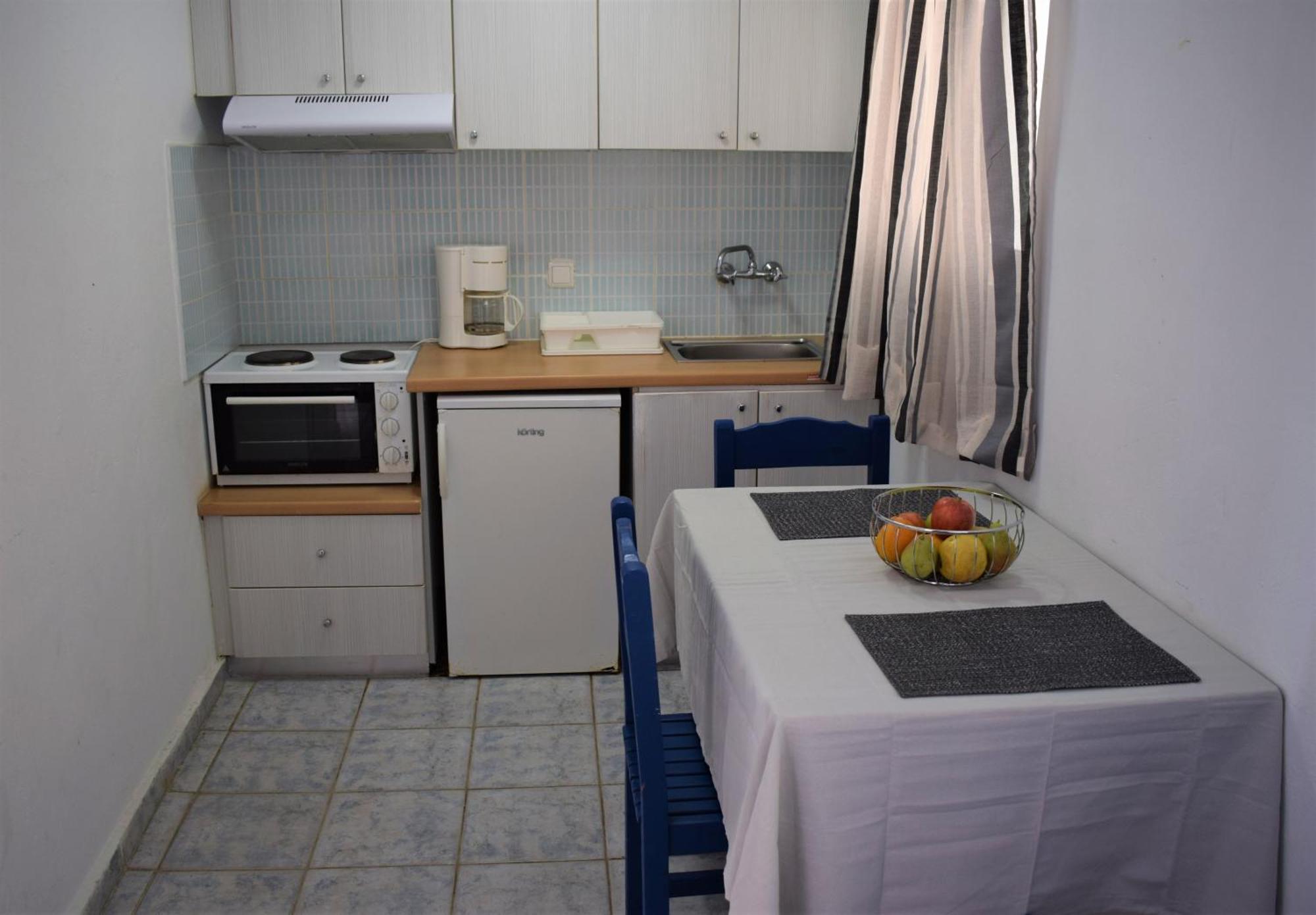 Paradisus Apartments Barbati Ngoại thất bức ảnh