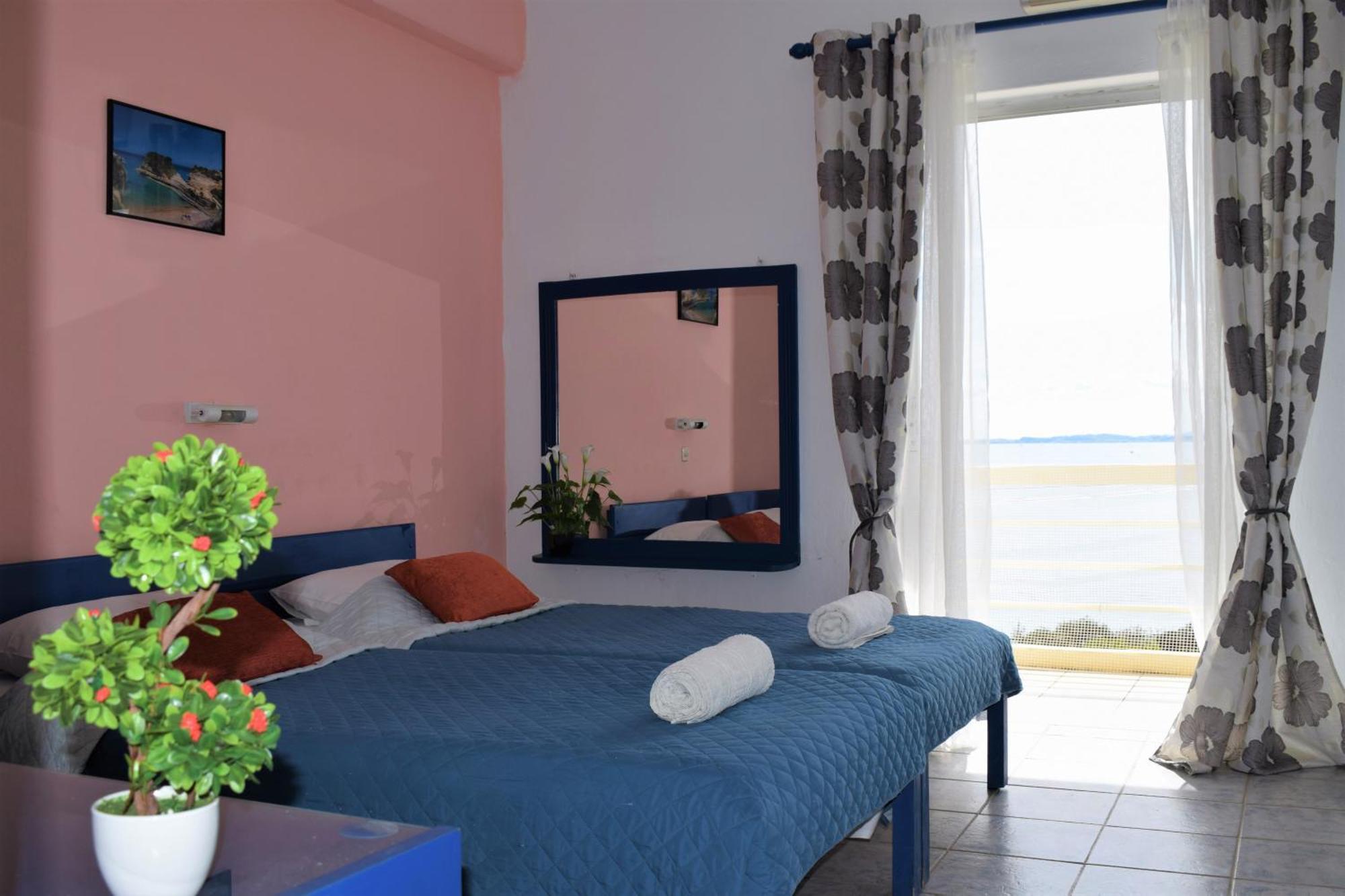 Paradisus Apartments Barbati Ngoại thất bức ảnh
