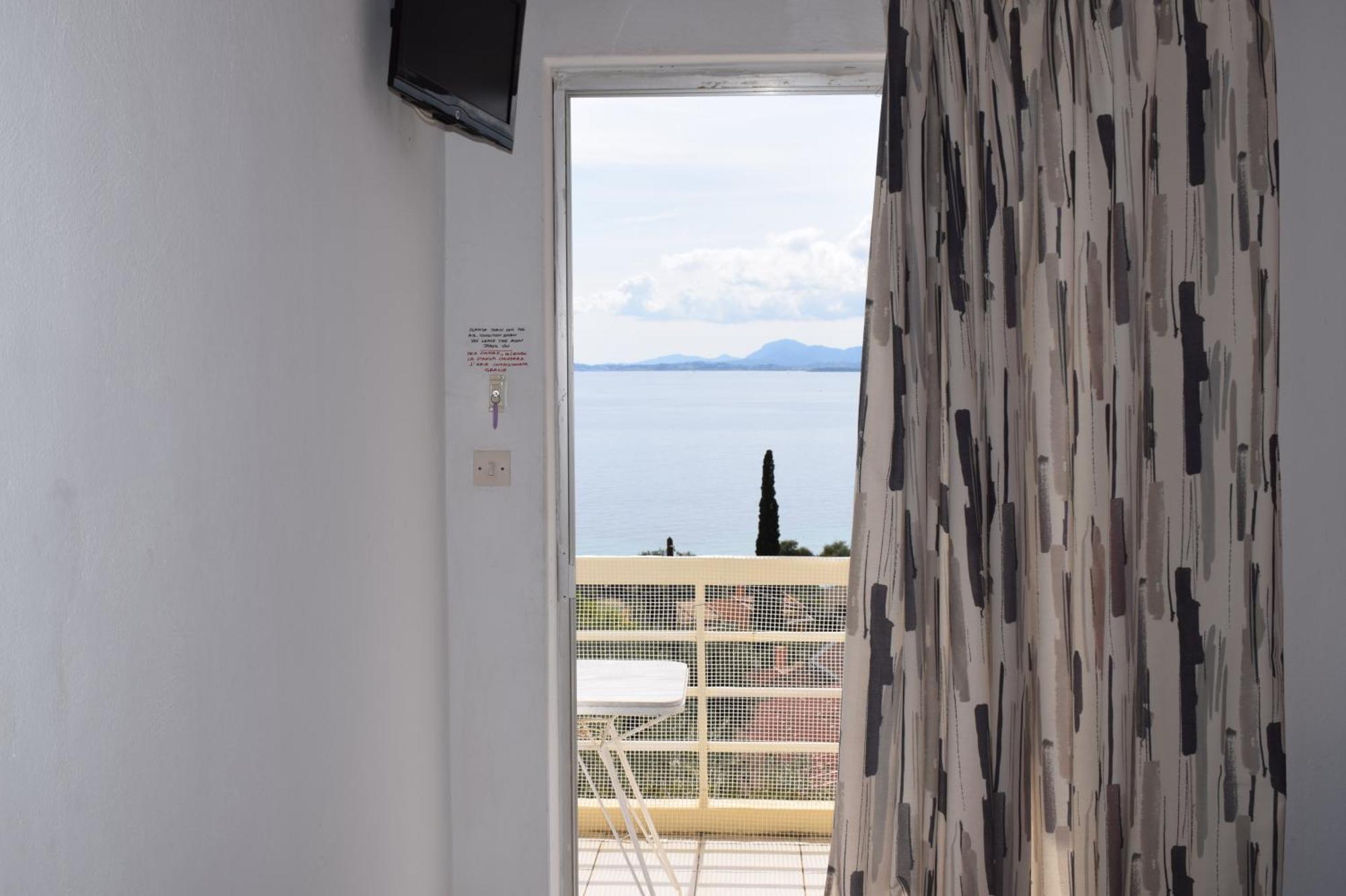 Paradisus Apartments Barbati Ngoại thất bức ảnh