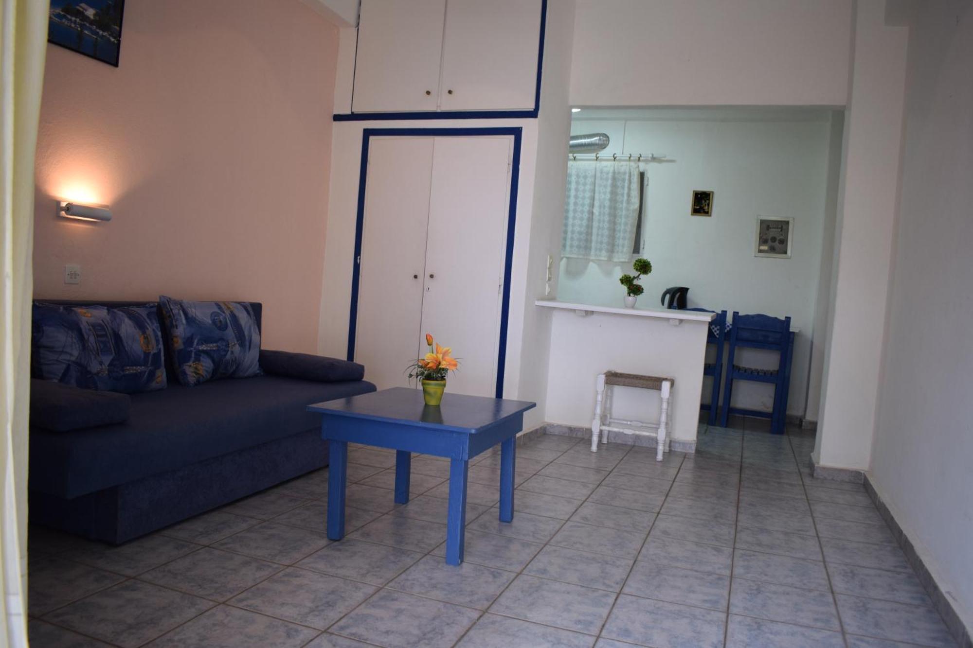 Paradisus Apartments Barbati Ngoại thất bức ảnh