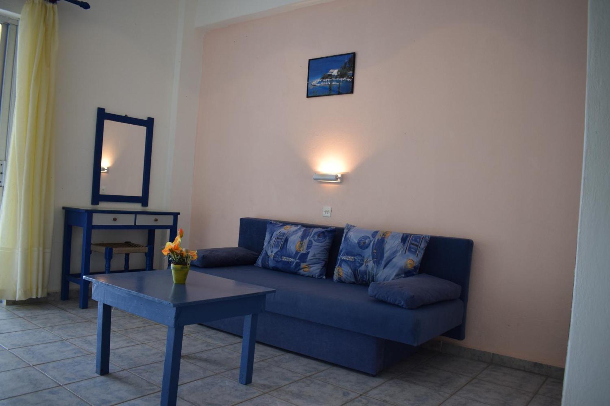 Paradisus Apartments Barbati Ngoại thất bức ảnh