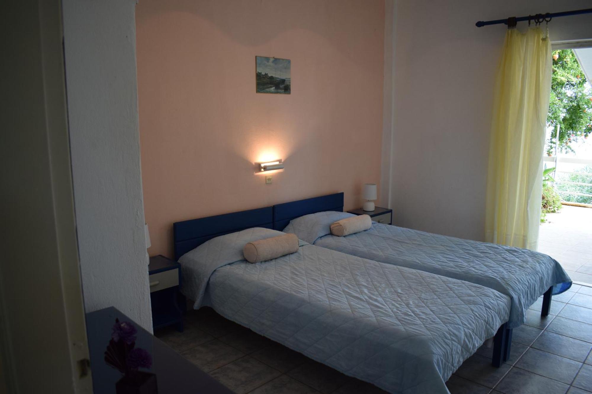 Paradisus Apartments Barbati Ngoại thất bức ảnh
