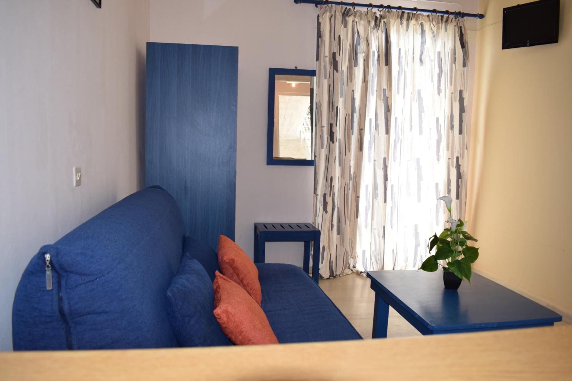 Paradisus Apartments Barbati Ngoại thất bức ảnh