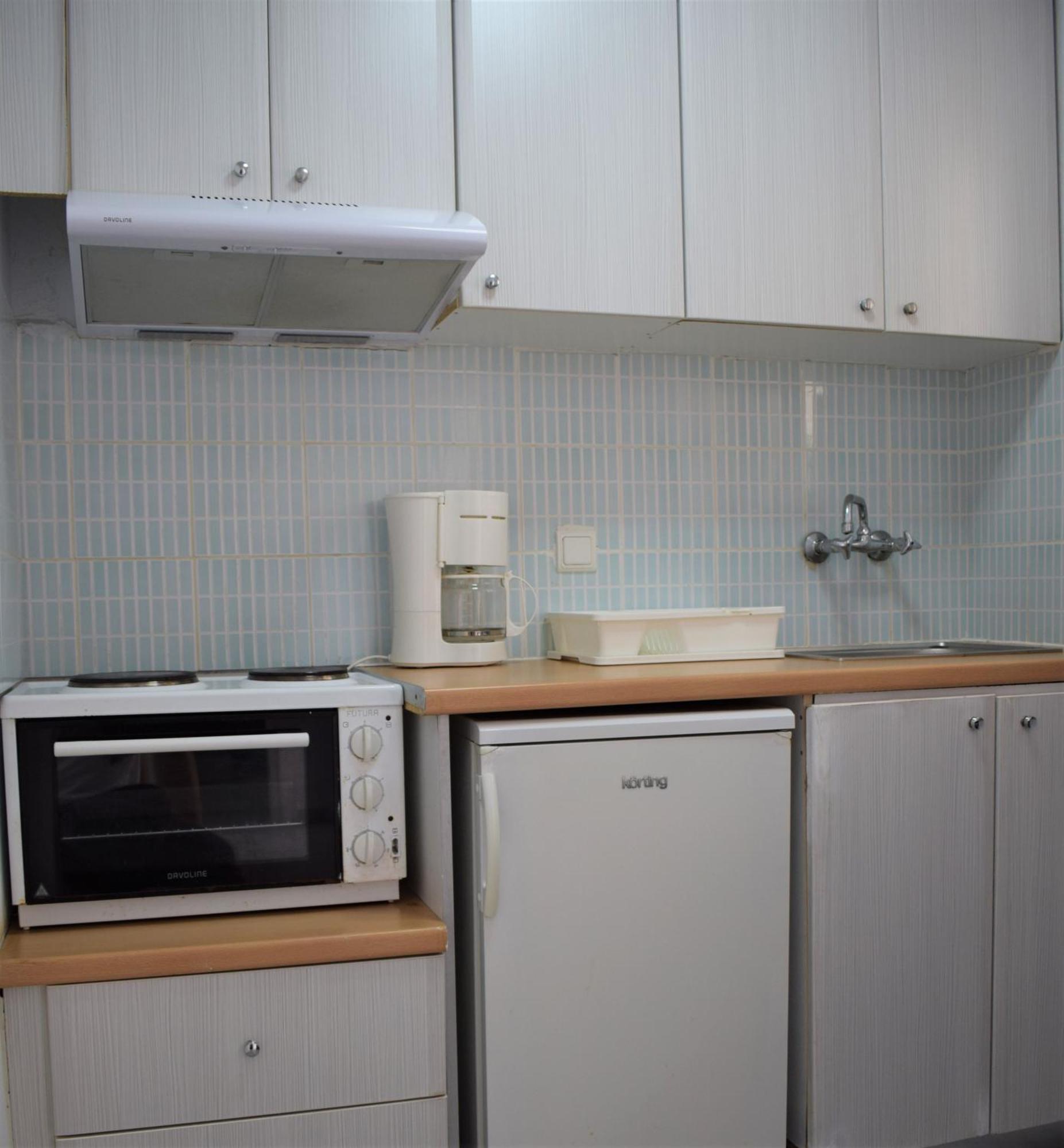 Paradisus Apartments Barbati Ngoại thất bức ảnh