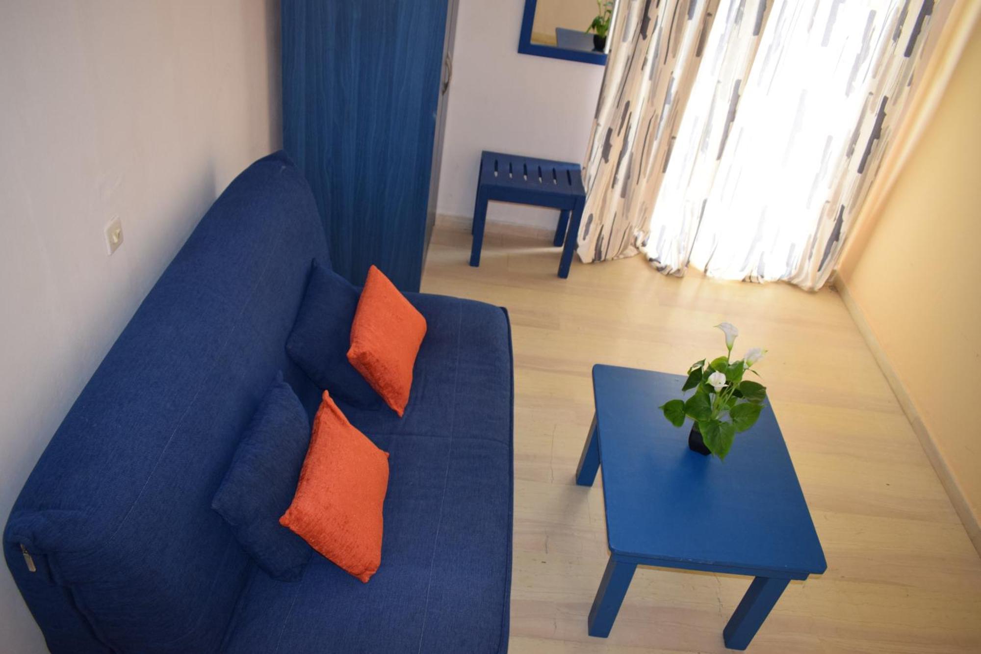 Paradisus Apartments Barbati Ngoại thất bức ảnh