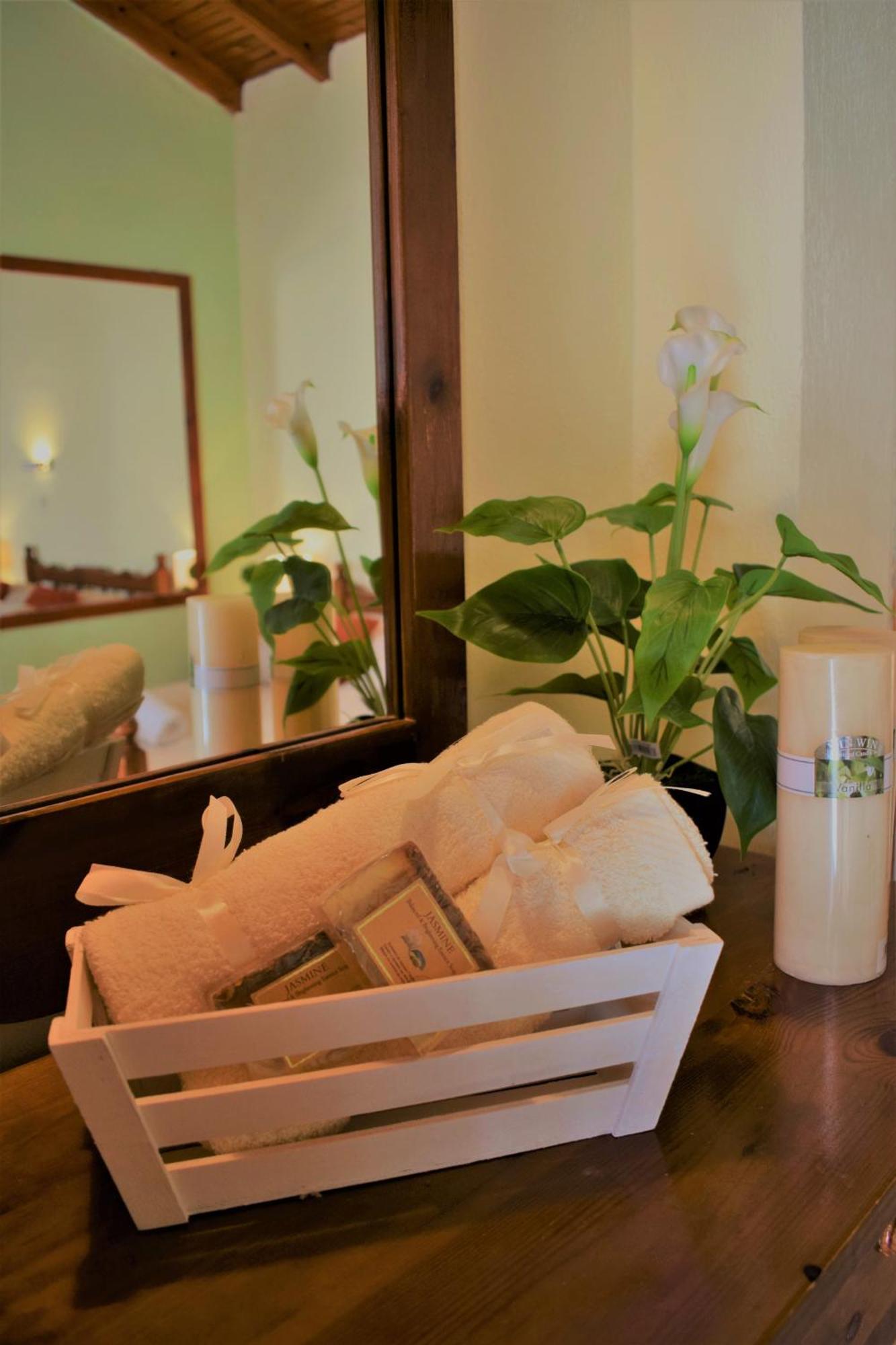 Paradisus Apartments Barbati Ngoại thất bức ảnh