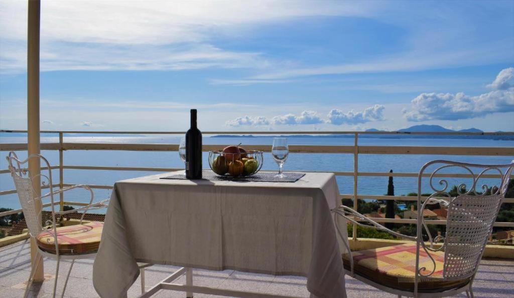 Paradisus Apartments Barbati Ngoại thất bức ảnh