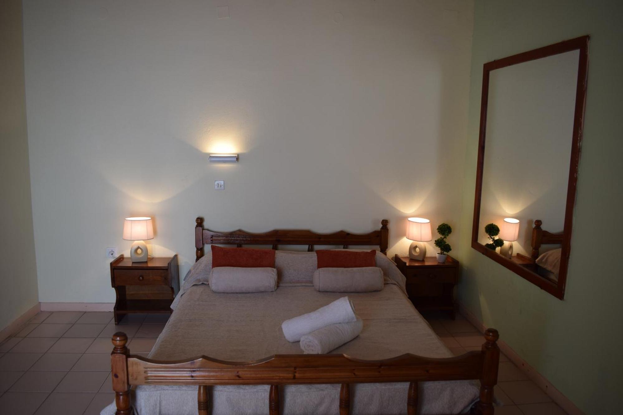 Paradisus Apartments Barbati Ngoại thất bức ảnh